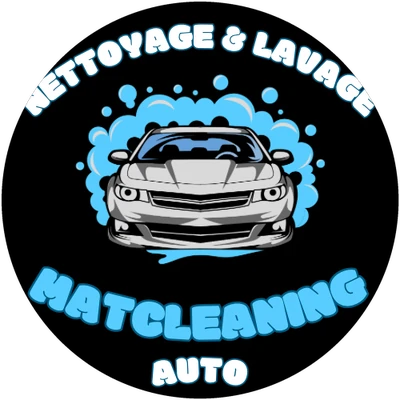 Logo MatCleaning Auto